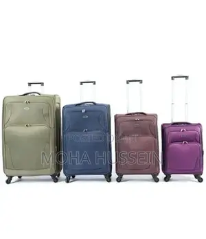 Travel Suitcases