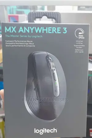 Logitech MX Anywhere 3