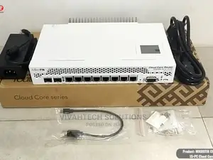 Mikrotik CCR1009-7G-1C-1S PC Cloud Core Router