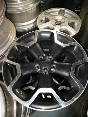Subaru Legacy 17 Inch Rims