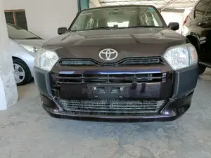 Toyota Probox 2017 Brown