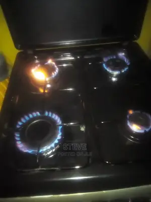 Mika 4gas Burners+Gas Oven