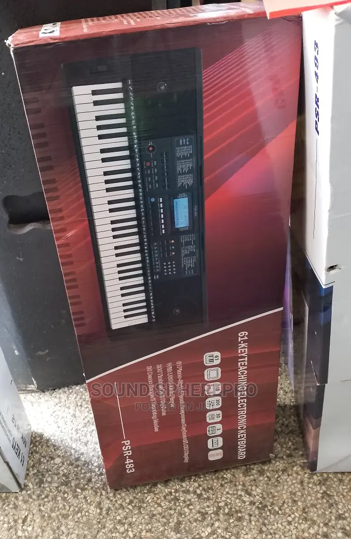 PSR 483 61key MK Keyboard