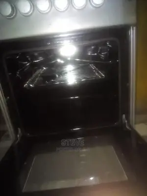 Mika 4gas Burners+Gas Oven
