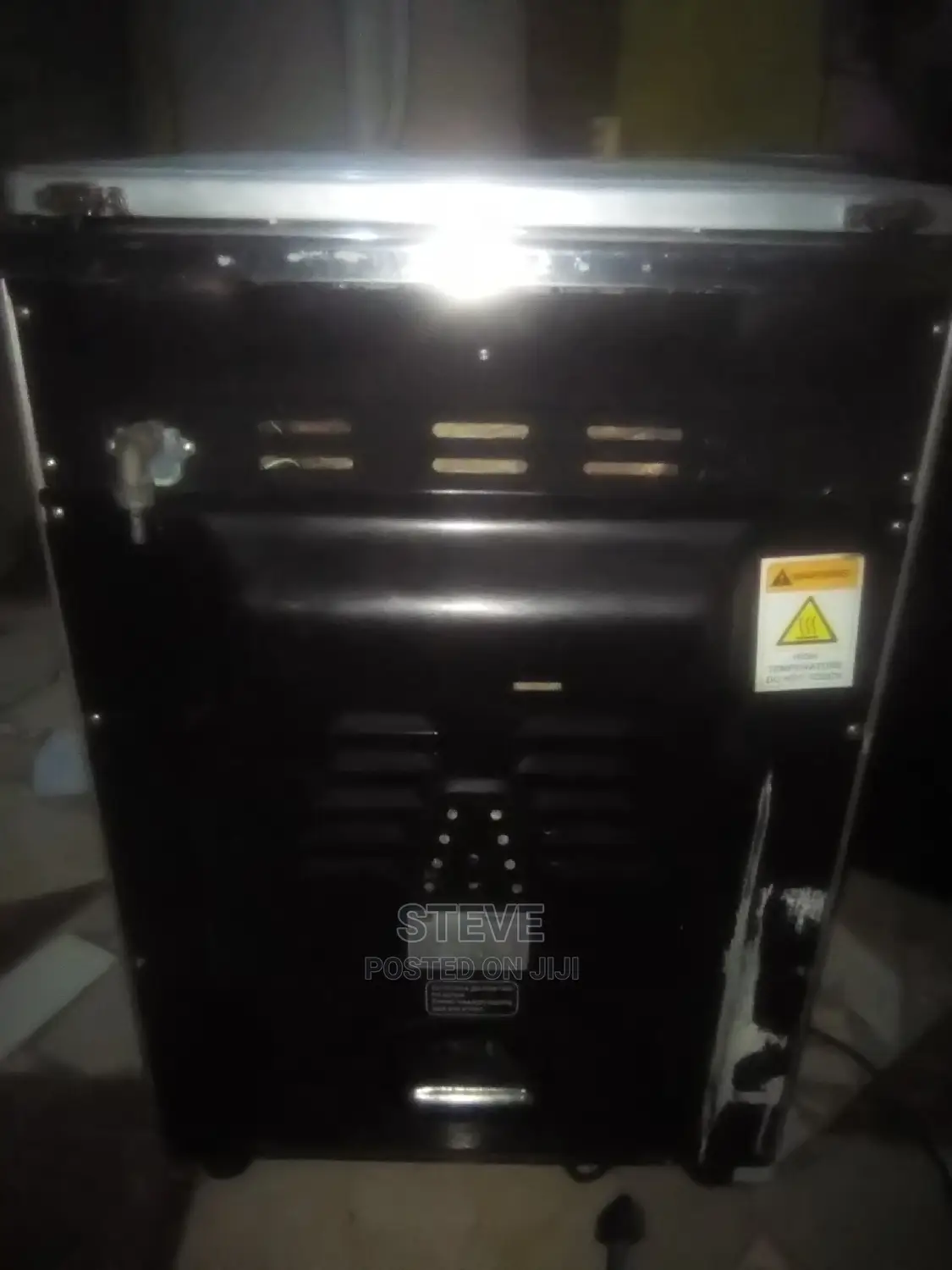 Mika 4gas Burners+Gas Oven