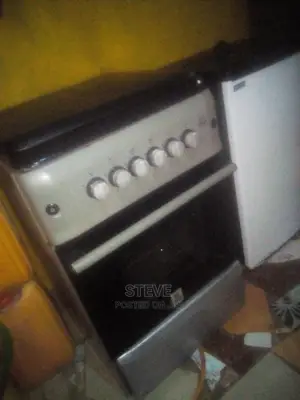 Mika 4gas Burners+Gas Oven