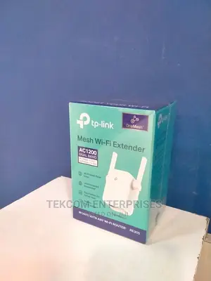 Re305| Tp Link Ac1200 Wi-Fi Range Extender