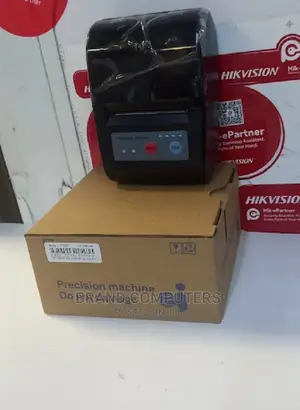 P58 Thermal Receipt Printer New