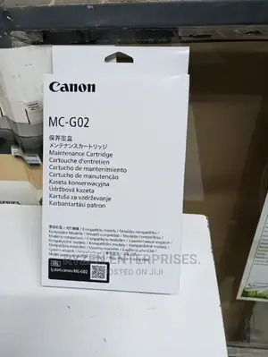 Canon MC G02 Maintenance Cartridge for G2420/G3420