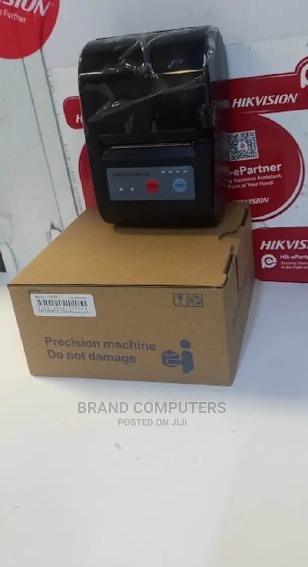 NETUM P58E Bluetooth Thermal Printer