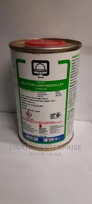 Ariane Selective Lawn Weed Killer 200ml