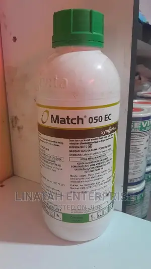 Match 050 EC Insecticide 1litre