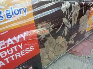 Smile! 5 by 6, 8inch Heavy Duty Mattresses. Free Delivery