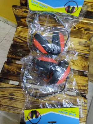 Ear Muffs Available