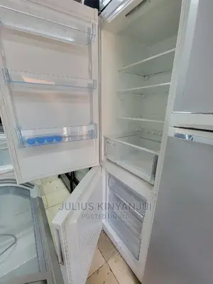 Double Door Fridge
