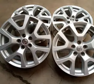 Nissan Skyline, X Trail, Fuga 18 Inch Original Rims