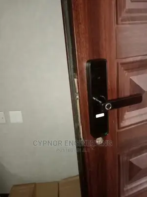 Smart Airbnb Lock: Remote Unclock