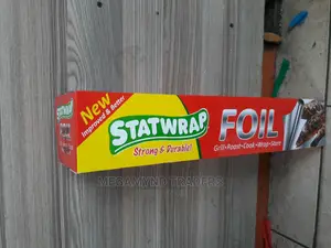 Aluminium Foil Paper 45×90