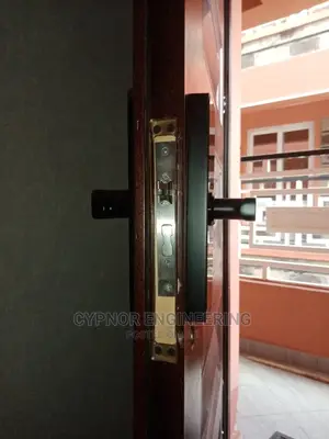 Airbnb Wifi Lock