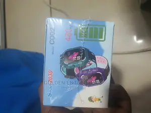 Kids Smart Watch With Tracker