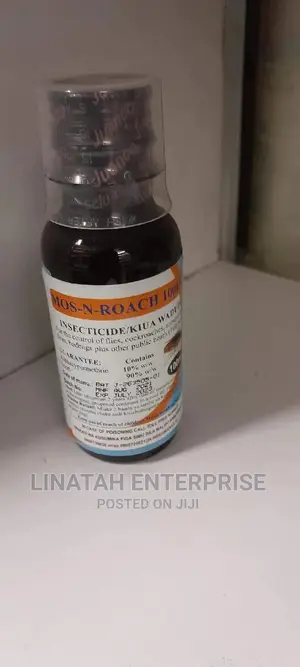 Mos-N-Roach 100ml