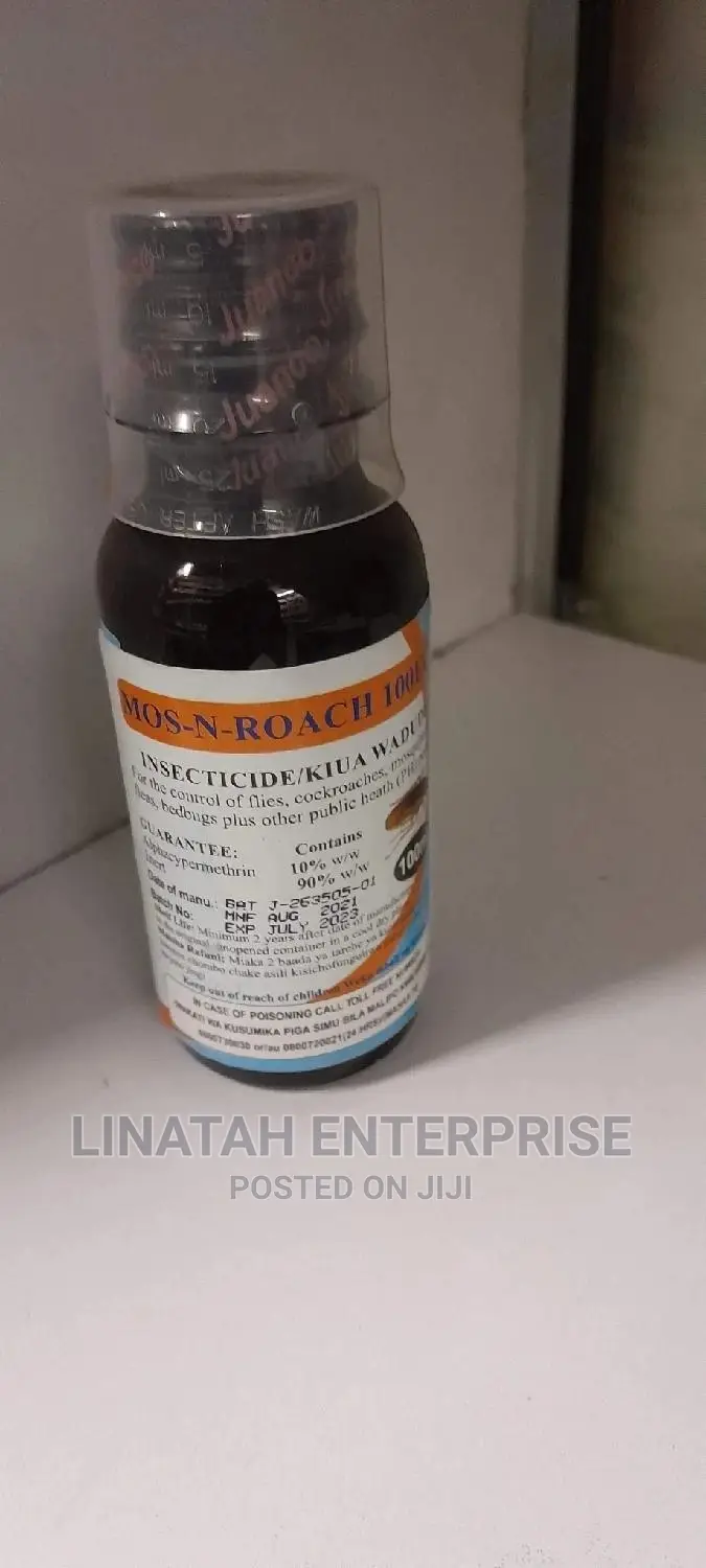 Mos-N-Roach 100ml