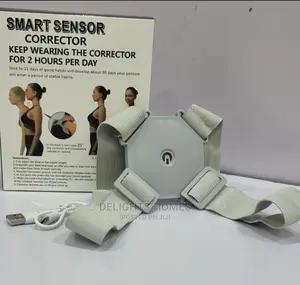 Rechargeable Smart Sensor Posture Corrector