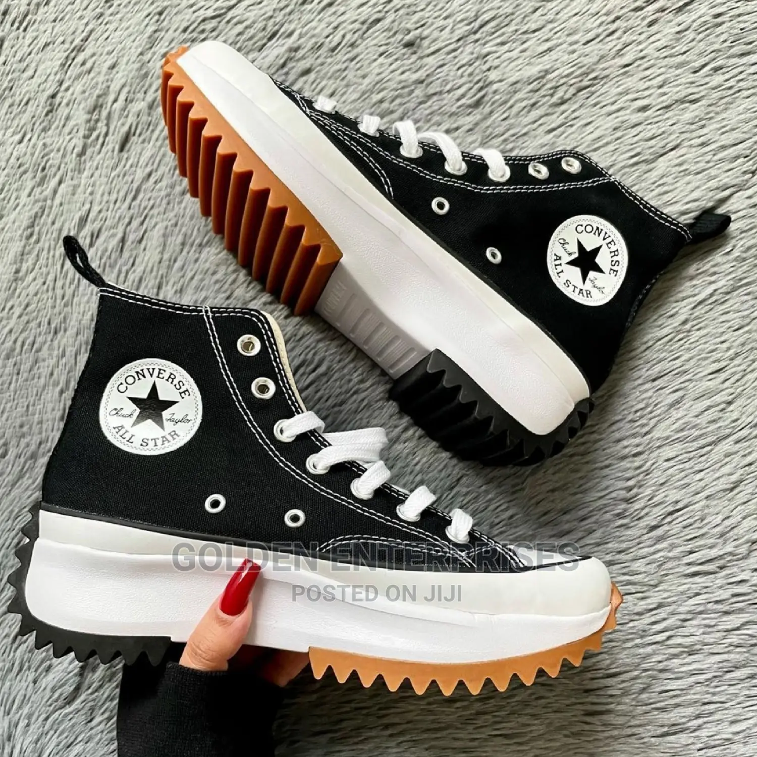 Converse Chunk Taylor All Stars