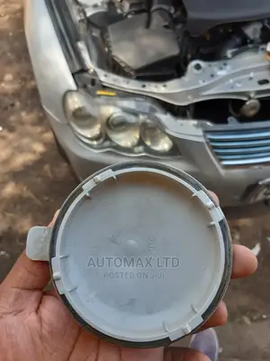 Headlight Back Cover Cap. For Toyota Mark X, GRX120