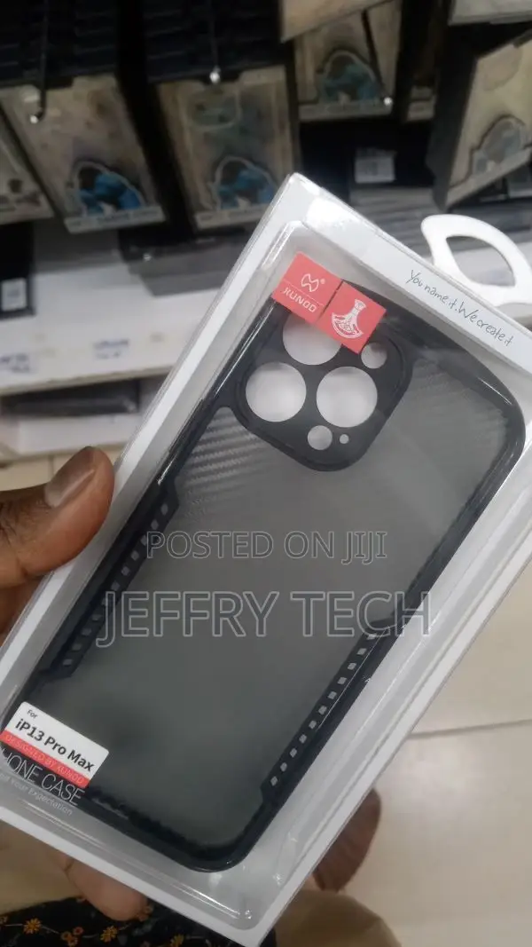 Hard Case Cover for iPhone 13 Pro Max