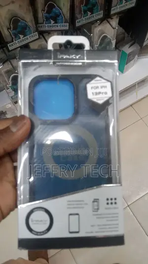 Enflamo Back Cover for Apple iPhone 13 Pro