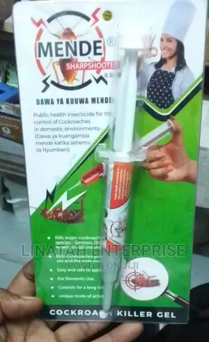 Mende Sharpshooter Gel