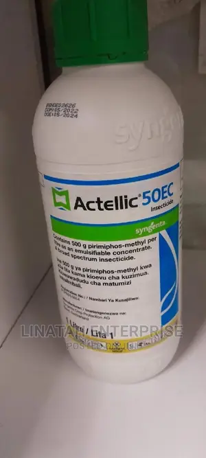 Actellic 50ec 1litre