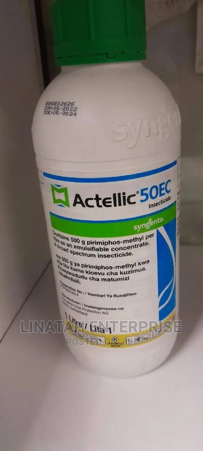 Actellic 50ec 1litre