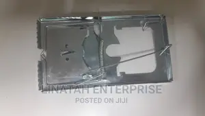 Silver Rat Trap
