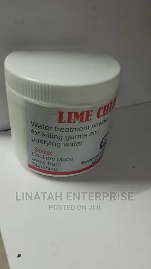Lime Chlorine 500gms