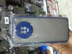 For Infinix Note 7 X690 Back Cover Smokecase