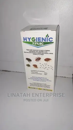 Hygienic 7.5%Sc 100ml