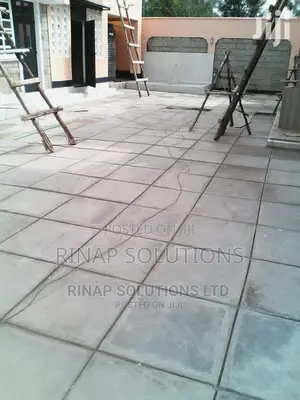 Paving Slab Installation Services