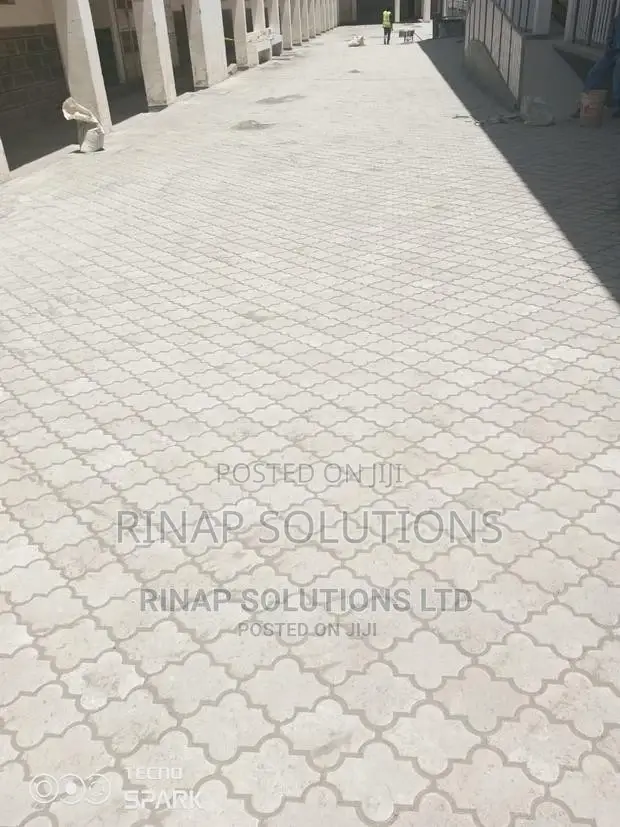 Paving Slab Installation Services