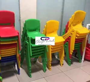 Daycare Stackable Children Chairs