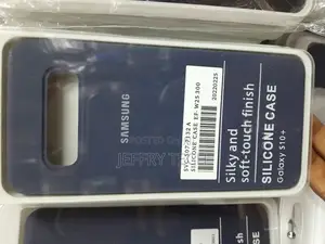 Phone Back Cover Pouch for Samsung Galaxy S10 Plus, Samsung