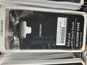 Samsung Galaxy Note 9 Case High Quality Soft Liquid Silicone