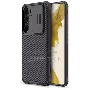 Nillkin Camshield Pro Case for Samsung Galaxy S23 (Black)
