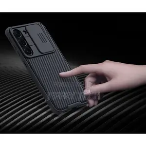 Camshield Pro Case for Samsung Galaxy S23 Plus (Black)