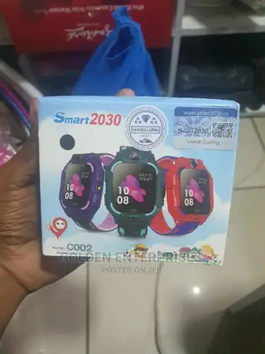 Kids Smart Watch With Tracker