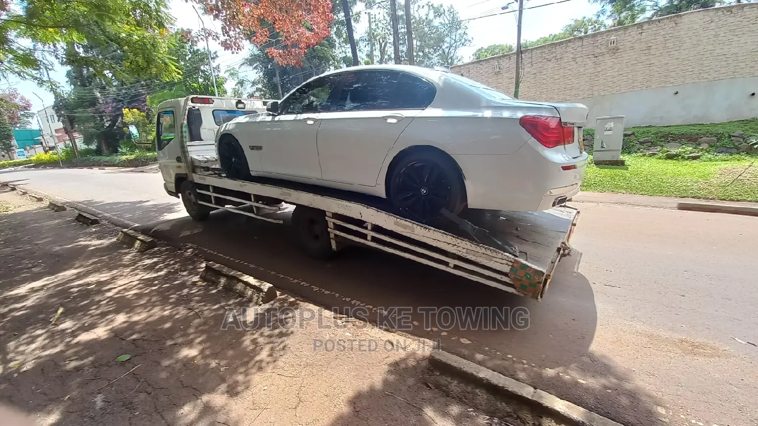Recovery, Flatbed, Towing, Breakdown Services