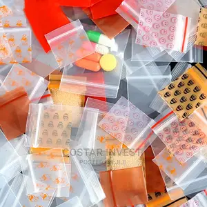 Mini Ziplock Bags