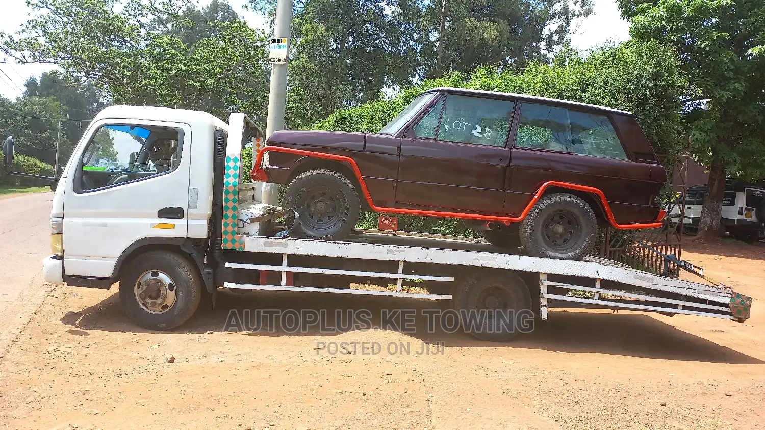 Recovery, Flatbed, Towing, Breakdown Services