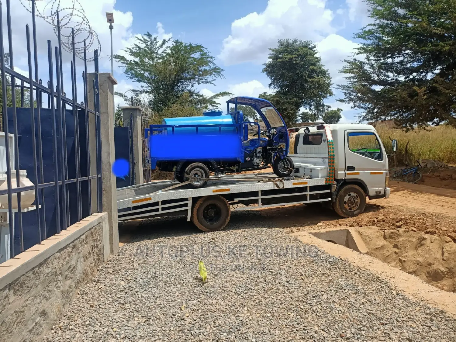 Recovery, Flatbed, Towing, Breakdown Services
